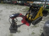 9-01544 (Equip.-Loader- skid steer)  Seller:Private/Dealer BOXER 532 MINI RUBBER TRACK SKID STEER