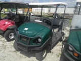 9-02562 (Equip.-Cart)  Seller:Private/Dealer CLUB CAR CARRYALL 300 SIDE BY SIDE GAS