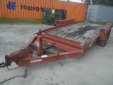 9-03520 (Trailers-Equipment)  Seller: Gov/City of St.Petersburg 2007 BEHL TB142EP