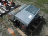 9-02594 (Equip.-Air comp.)  Seller: Gov/City of St.Petersburg SPEEDAIR 10HP GAS AIR COMPRESSOR