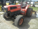 9-01570 (Equip.-Tractor)  Seller:Private/Dealer KUBOTA L5030 DIESEL TRACTOR WITH 3PT HIT