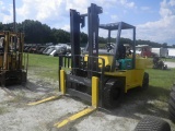 9-01572 (Equip.-Fork lift)  Seller:Private/Dealer KOMATSU FG70-5 5400LB L.P.G. FORKLIFT