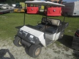 9-02606 (Equip.-Cart)  Seller:Private/Dealer EZ GO XT500 SIDE BY SIDE ELECTRIC GOLF