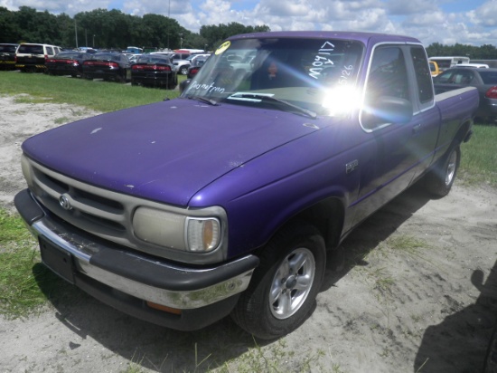 9-05113 (Trucks-Pickup 2D)  Seller:Private/Dealer 1997 MAZD B4000