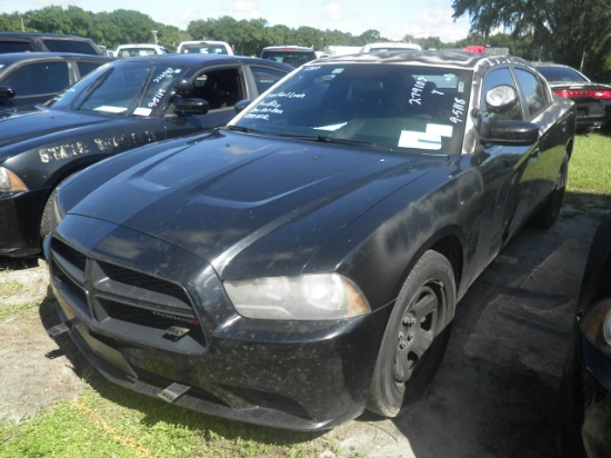 9-05118 (Cars-Sedan 4D)  Seller: Florida State F.H.P. 2014 DODG CHARGER