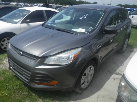 9-05124 (Cars-SUV 4D)  Seller:Private/Dealer 2014 FORD ESCAPE