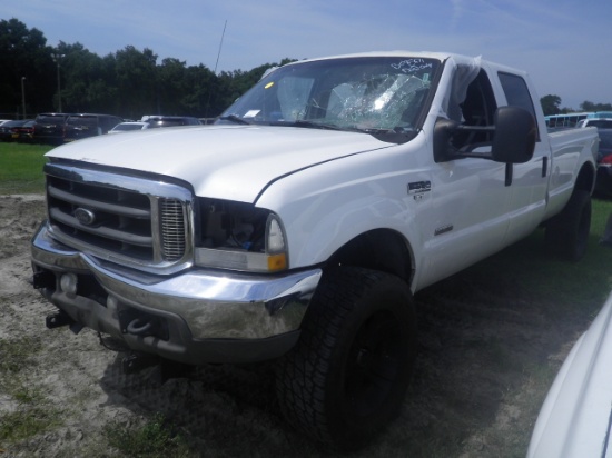 9-05147 (Trucks-Pickup 4D)  Seller:Private/Dealer 2003 FORD F350