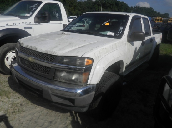 9-05158 (Trucks-Pickup 4D)  Seller:Private/Dealer 2008 CHEV COLORADO