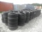 10-04228 (Equip.-Automotive)  Seller: Gov/Hillsborough County Sheriff-s LOT OF ASSORTED CAR TIRES