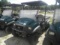 10-02262 (Equip.-Utility vehicle)  Seller: Gov/Sarasota County Commissioners CLUB CAR CARRYALL 295 G