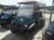 10-02238 (Equip.-Cart)  Seller: Gov/Sarasota County Commissioners CLUB CAR CARRYALL 295 GAS SIDE BY