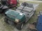 10-02178 (Equip.-Utility vehicle)  Seller: Gov/Manatee County CLUB CAR CARRYALL TURF SIDE BY SIDE GA