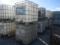 10-04194 (Equip.-Container)  Seller:Private/Dealer (10) 275 GALLON POLY LIQUID TOTE TANKS