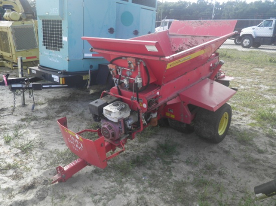 10-01170 (Equip.-Spreader)  Seller: Gov/Manatee County TY-CROP PP180SH PULL TYPE TOP DRESSER