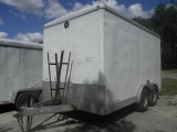 10-03510 (Trailers-Utility enclosed)  Seller: Gov/Sarasota County Commissioners 2013 WELL TAGALONG