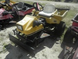 10-02246 (Equip.-Grader)  Seller: Gov/Sarasota County Commissioners BROYHILL M4100SP GAS BALL FIELD