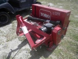 10-02254 (Equip.-Spreader)  Seller: Gov/Sarasota County Commissioners TORO AEROTHATCH 83 3 POINT HIT