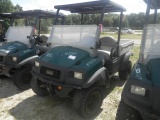 10-02260 (Equip.-Utility vehicle)  Seller: Gov/Sarasota County Commissioners CLUB CAR CARRYALL 295 G