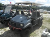 10-02236 (Equip.-Cart)  Seller: Gov/Sarasota County Commissioners CLUB CAR CARRYALL 295 GAS SIDE BY