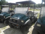 10-02262 (Equip.-Utility vehicle)  Seller: Gov/Sarasota County Commissioners CLUB CAR CARRYALL 295 G