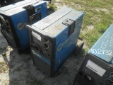 10-02134 (Equip.-Welding)  Seller:Private/Dealer MILLER ELECTRIC ARC WELDER