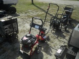 10-02154 (Equip.-Misc.)  Seller:Private/Dealer (3)PRESSURE WASHERS- A GENERATOR & A