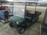 10-02174 (Equip.-Cart)  Seller: Gov/Manatee County EZ-GO MPT SIDE BY SIDE ELECTRIC CART