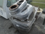 10-04126 (Equip.-Automotive)  Seller: Gov/Manatee County (2) PALLETS OF BRAKE DRUMS AND ROTORS