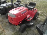 10-02186 (Equip.-Mower)  Seller:Private/Dealer TROY-BILT PONY 42 INCH RIDING MOWER