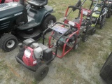 10-02182 (Equip.-Pressure washer)  Seller:Private/Dealer (10) GAS POWERED PRESSURE WASHERS