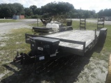10-03130 (Trailers-Utility flatbed)  Seller:Private/Dealer 2012 EXPR TAGALONG