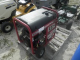 10-02224 (Equip.-Generator)  Seller:Private/Dealer COLEMAN 10000KW GENERATOR & GO CART