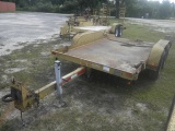 10-03142 (Trailers-Equipment)  Seller:Private/Dealer 1994 BUTLER CT812 1.5 TON TWO AXLE TAG A