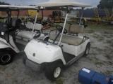 10-02534 (Equip.-Cart)  Seller:Private/Dealer YAMAHA GAS SIDE BY SIDE GAS GOLF CART