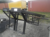 10-04164 (Equip.-Automotive)  Seller:Private/Dealer VEHICLE DRIVE ON DISPLAY STAND