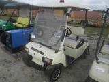 10-02552 (Equip.-Cart)  Seller:Private/Dealer CLUB CAR SIDE BY SIDE ELECTRIC GOLF CART
