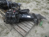 10-02580 (Equip.-Boat engine)  Seller: Florida State F.W.C. MERCURY 175XLAOPT 175HP OUTBOARD BOAT