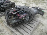 10-02576 (Equip.-Boat engine)  Seller: Florida State F.W.C. MERCURY 1300V23KD 300XLL6 300HP OUTBOARD