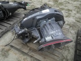 10-02574 (Equip.-Boat engine)  Seller: Florida State F.W.C. YAMAHA VF250LA 250HP OUTBOARD BOAT ENGIN