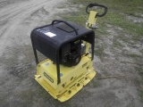 10-01212 (Equip.-Compaction)  Seller:Private/Dealer M5330E GAS WALK BEHIND PLATE COMPACTOR