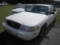 10-06144 (Cars-Sedan 4D)  Seller: Gov/Hillsborough County Sheriff-s 2008 FORD CROWNVIC