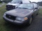 10-06123 (Cars-Sedan 4D)  Seller: Gov/Hillsborough County Sheriff-s 2007 FORD CROWNVIC