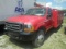 10-08236 (Trucks-Crane)  Seller:Private/Dealer 2000 FORD F550