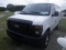 10-06129 (Trucks-Van Cargo)  Seller: Gov/Hillsborough County Sheriff-s 2012 FORD E350