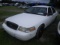 10-06225 (Cars-Sedan 4D)  Seller: Gov/Hillsborough County Sheriff-s 2011 FORD CROWNVIC