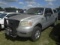 10-06233 (Trucks-Pickup 4D)  Seller: Florida State D.M.S. 2004 FORD F150