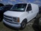 10-06236 (Trucks-Van Cargo)  Seller: Florida State F.H.P. 2000 CHEV 1500