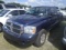 10-06237 (Trucks-Pickup 2D)  Seller: Gov/Orange County Sheriffs Office 2006 DODG DAKOTA