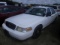 10-06241 (Cars-Sedan 4D)  Seller: Gov/Hernando County Sheriff-s 2004 FORD CROWNVIC