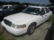 10-05120 (Cars-Sedan 4D)  Seller: Gov/Hillsborough County Sheriff-s 2004 FORD CROWNVIC